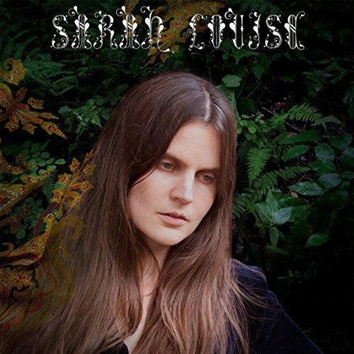 the album cover for Sarah Louise - Deeper Woods [LP]