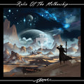 the album cover for temu - Relic of the Mothership