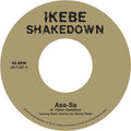 the album cover for Ikebe Shakedown - Asa-Sa / Pepper