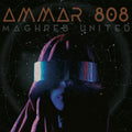 the album cover for Ammar 808 - Maghreb United