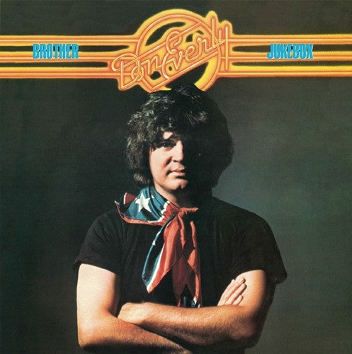 the album cover for Don Everly - Brother Juke Box