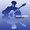 the album cover for Raul Midon - The Mirror