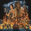 the album cover for Shooting Guns - Another Wolfcop / O.S.T. [Colored Vinyl] [Download Included]