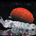 the album cover for Big Blood - Do You Wanna Have a Skeleton Dream