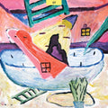 the album cover for Iji - iji