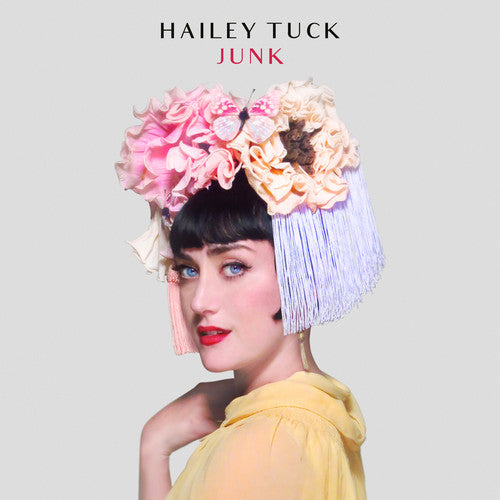 the album cover for Hailey Tuck - Junk (Uk)