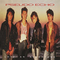 the album cover for Pseudo Echo - Love An Adventure