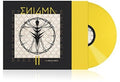 the album cover for Enigma - The Cross Of Changes [Transparent Yellow LP]