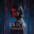 the album cover for Austin Wintory - Erica / O.S.T. [180 Gram] [Remastered]