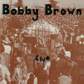 the album cover for Bobby Brown Frank - Live (Divinity And Dignity Of All Life) [Reissue]