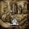 the album cover for Diagnose Lebensgefahr - Transformalin + Transformalin Ii (Split Color)