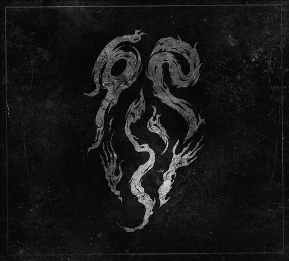 the album cover for Enemite - Wuyuan [Digipak]
