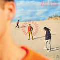 the album cover for Nap Eyes - Snapshot of a Beginner (Color Vinyl) (Coke Bottle)