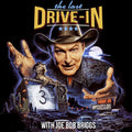 the album cover for Brennan & the Bigfeet - The Last Drive-In Season 1 (Original Soundtrack)