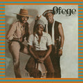 the album cover for Ofege - How Do You Feel [Limited Edition] (Wht) [Reissue]