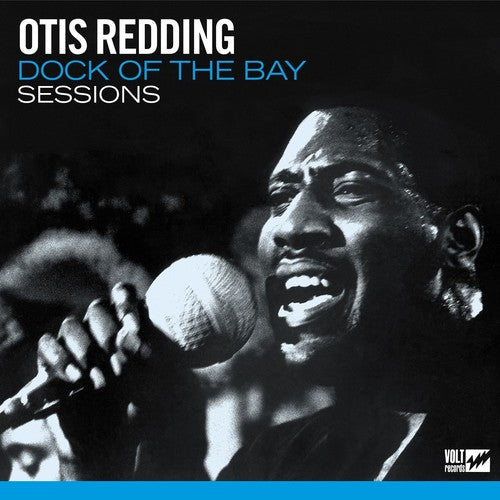 the album cover for Otis Redding - Dock Of The Bay Sessions [LP]