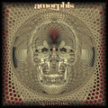 the album cover for Amorphis - Queen Of Time