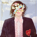 the album cover for Beach Slang - Everything Matters But No One Is Listening [Quiet Slang]