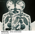 the album cover for Jonny Greenwood - Bodysong