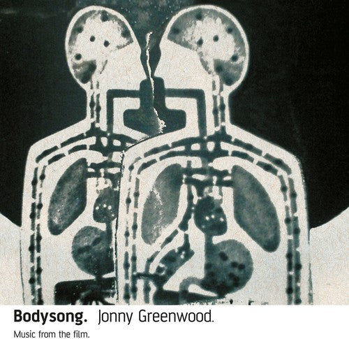 the album cover for Jonny Greenwood - Bodysong