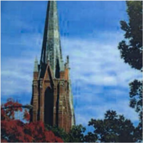 the album cover for John Maus - Addendum