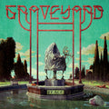 the album cover for Graveyard - Peace