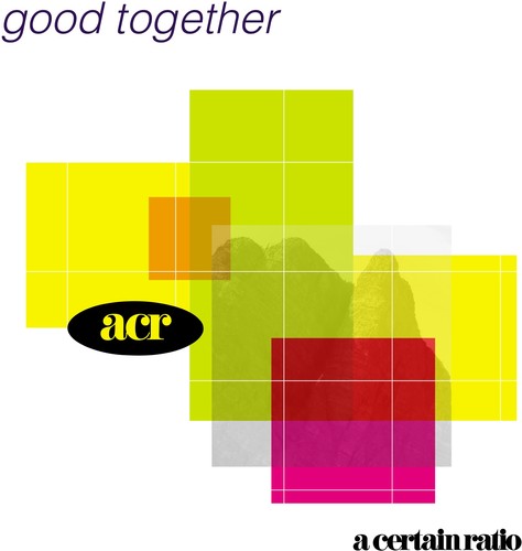 the album cover for A Certain Ratio - Good Together [LP]