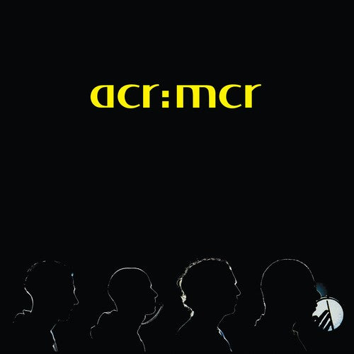 the album cover for A Certain Ratio - Acr:Mcr [LP]