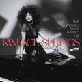 the album cover for Kandace Springs - The Women Who Raised Me