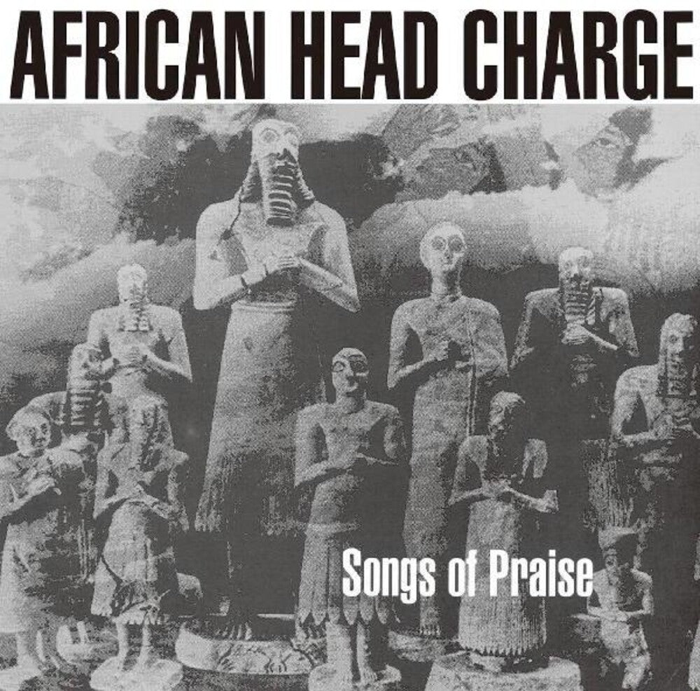 the album cover for African Head Charge - Songs Of Praise [Download Included]
