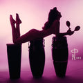 the album cover for Technicolor Paradise Rhum Rhapsodies / Various - Technicolor Paradise: Rhum Rhapsodies & Other Exotic Delights
