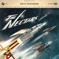 the album cover for The Nectars - Sci-fi Television