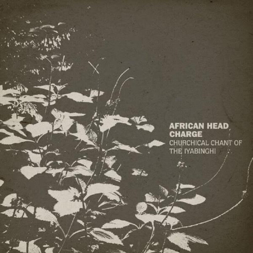 the album cover for African Head Charge - Churchical Chant Of The Iyabinghi (Post) [Download Included]