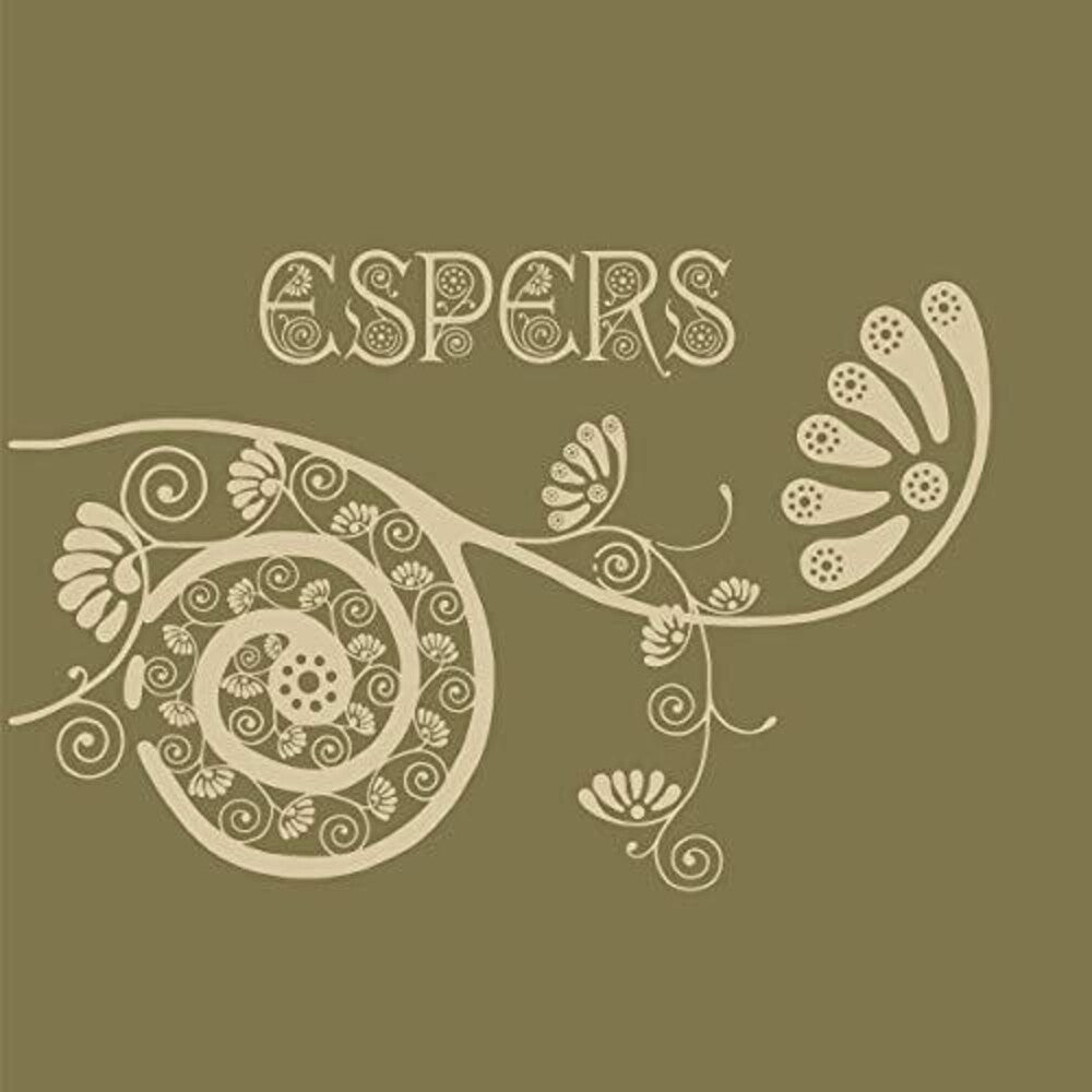 the album cover for Espers - Espers