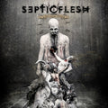 the album cover for Septicflesh - Great Mass [Limited Edition Crystal Clear LP]