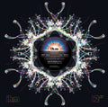 the album cover for Tangerine Dream - Run To Vegas / Leviathan [Clear Vinyl] (Ep) [Limited Edition]