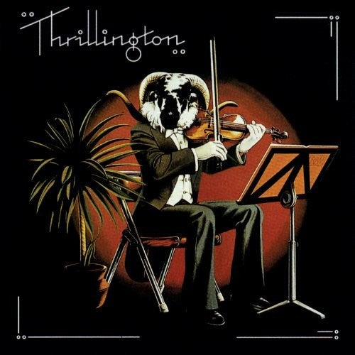 the album cover for Paul McCartney - Thrillington