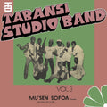 the album cover for Tabansi Studio Band - Wakar Alhazai Kano / Mus'en Sofoa