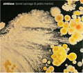 the album cover for Daniel Santiago - Simbiose