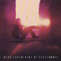 the album cover for Dave Alvin - King Of California