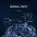 the album cover for Signal Path / Various - Signal Path