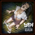 the album cover for Lordi - Sexorcism [Digipak]