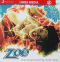 the album cover for Zoe - Self Titled