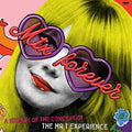 the album cover for Mixed Feelings - MTX Forever: A History of the Concept of the Mr. T Experience