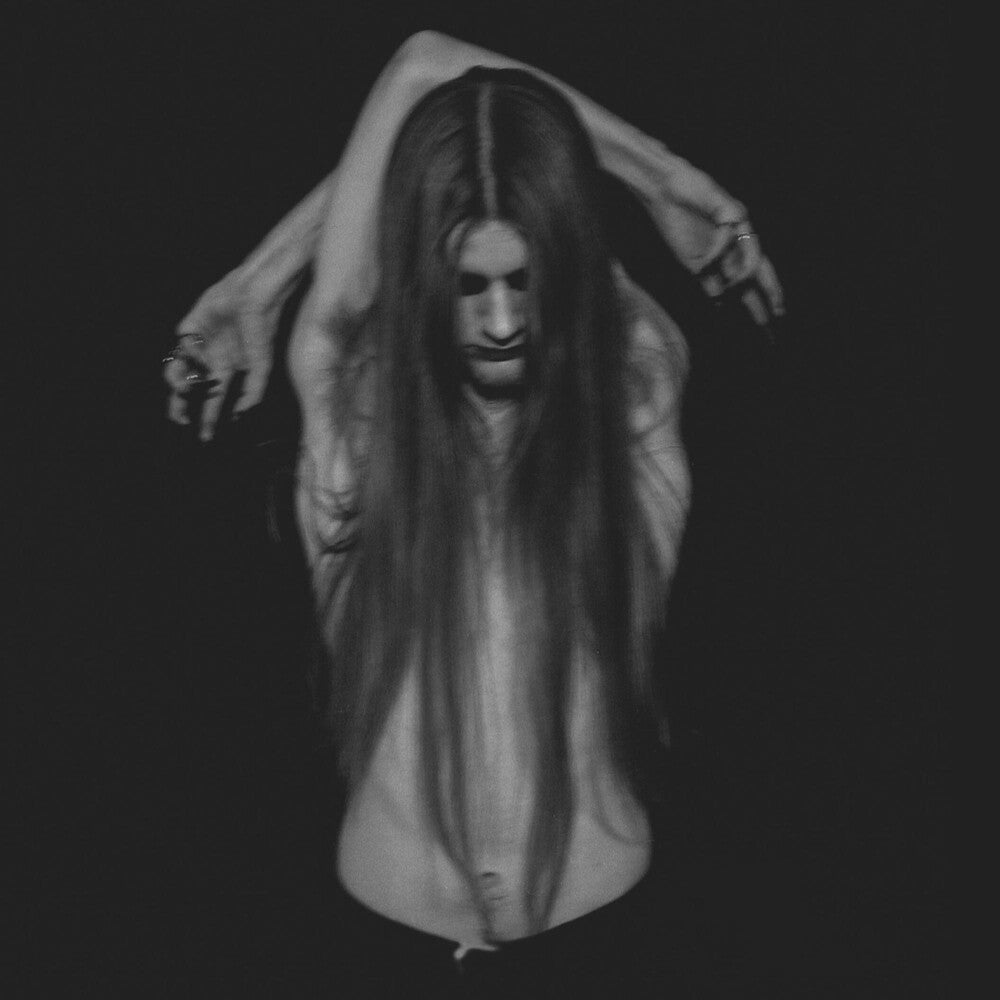 the album cover for Taake - Nattestid Ser Porten Vid