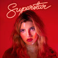 the album cover for Caroline Rose - Superstar [Indie Exclusive Limited Edition Autographed LP]