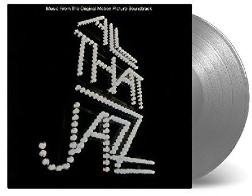 the album cover for All That Jazz / O.S.T. - All That Jazz (Original Motion Picture Soundtrack)