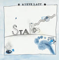 the album cover for Steve Lacy - Stamps
