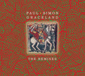 the album cover for Paul Simon - Graceland: The Remixes