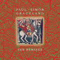 the album cover for Paul Simon - Graceland: The Remixes [LP]